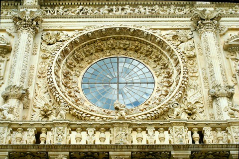 Basilica di Santa Croce a Lecce