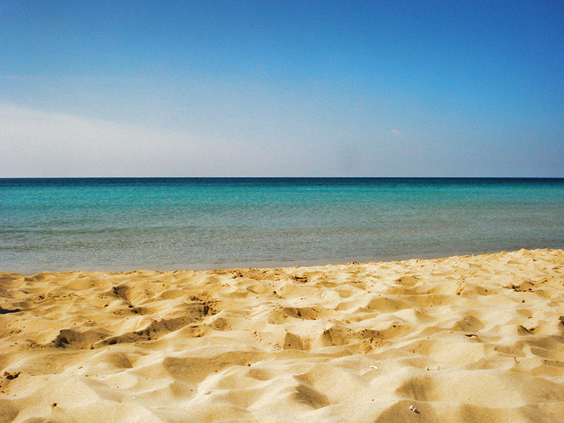 Marina di Pescoluse: Le Maldive del Salento