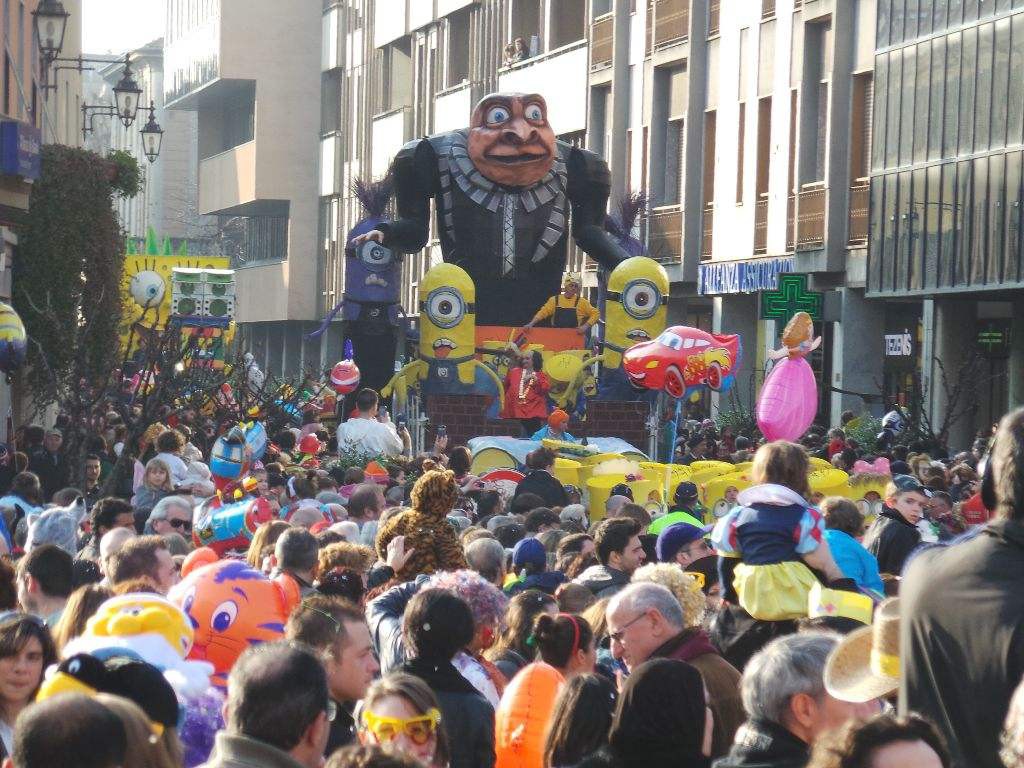 Carnevale di Supersano