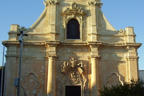 Galatina: La Chiesa delle Grazie