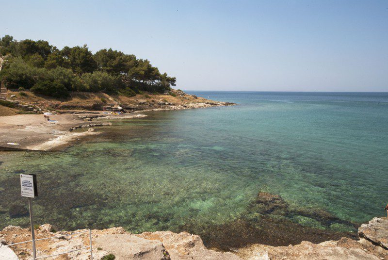 Marina di San Gregorio