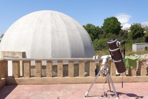 Parco Siderus nel Salento