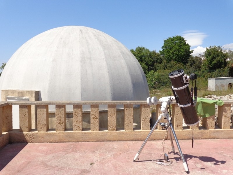 Parco Siderus nel Salento