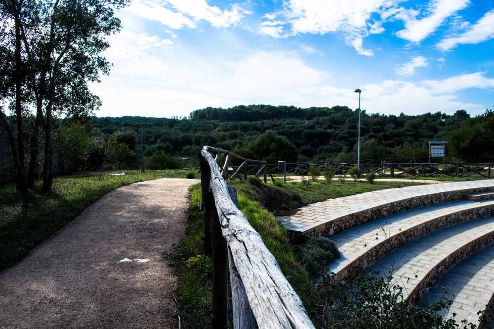 Parco Canali a Vignacastrisi