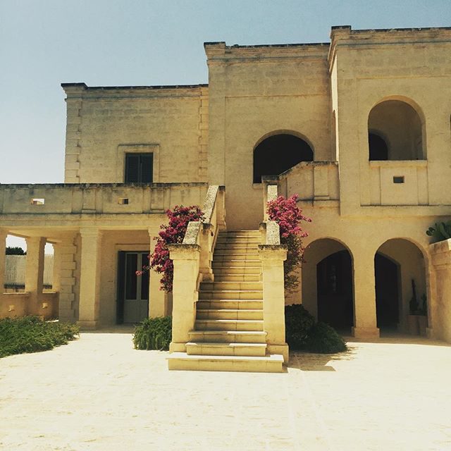 Borgo Egnazia Fasano Instagram Madonna