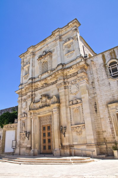 Chiesa Madre a Poggiardo