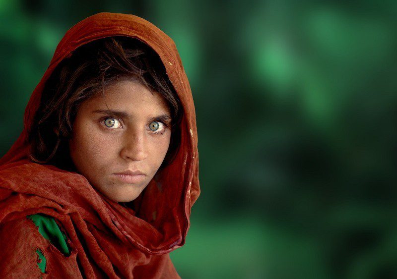 Mostra a Otranto di Steve McCurry