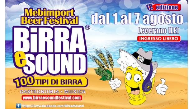 Birra Sound Festival Leverano 2016