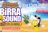 Birra Sound Festival Leverano 2016