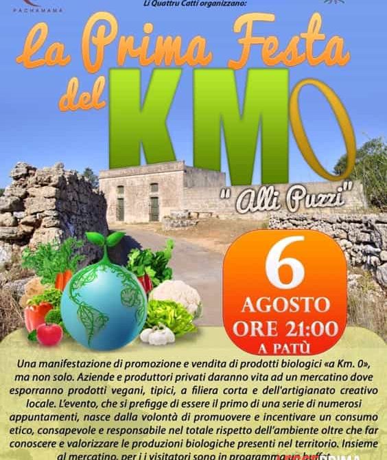 Festa Km 0 Patù