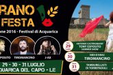 Festa del Grano 2016 Salento