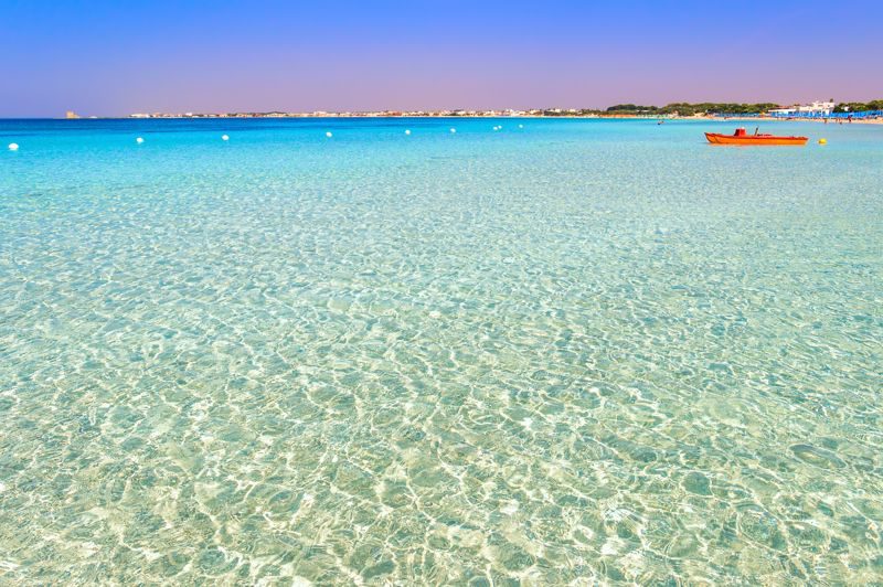 Spiaggia di Porto Cesareo