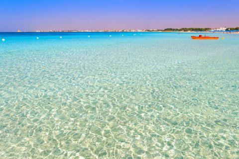 Spiaggia di Porto Cesareo