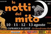 Le Notti del Mito 2016