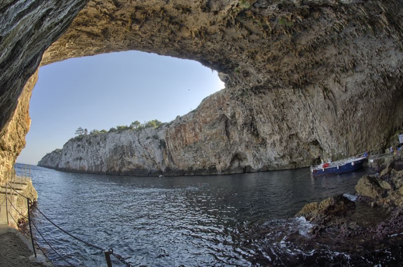 Grotta Zinzulusa Castro