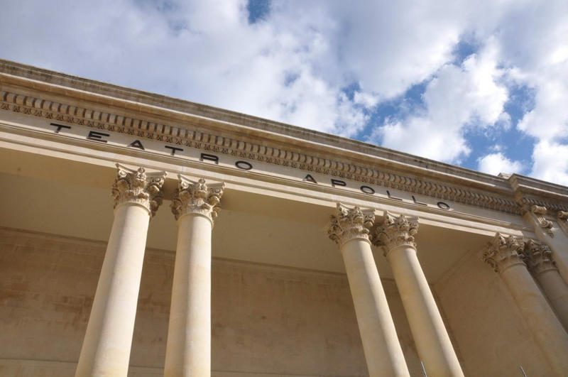 Teatro Apollo Lecce