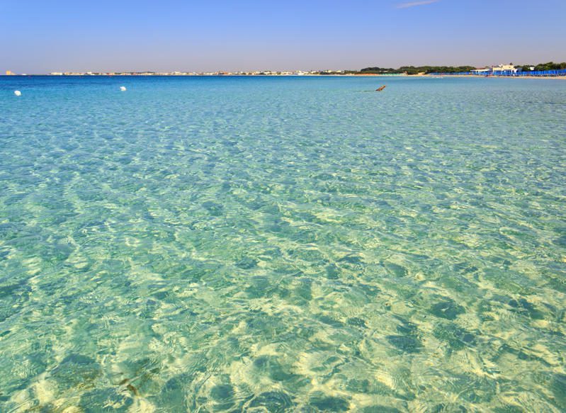 Porto Cesareo Salento