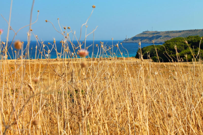 baia orte otranto