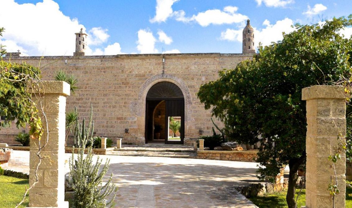 Masseria Chicco Rizzo Salento